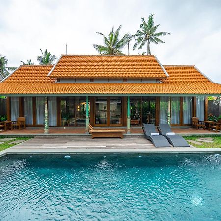 Ubud Diary Villa Exterior foto