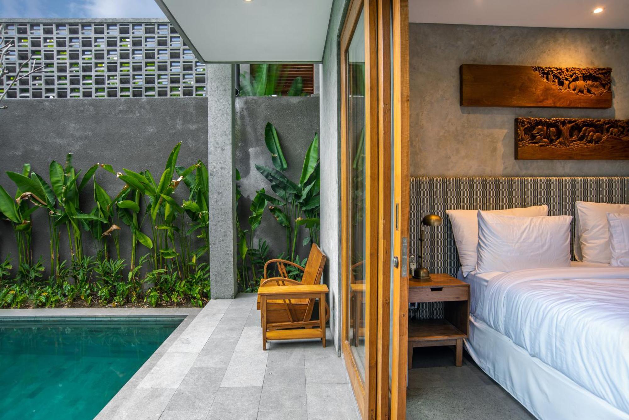 Ubud Diary Villa Exterior foto