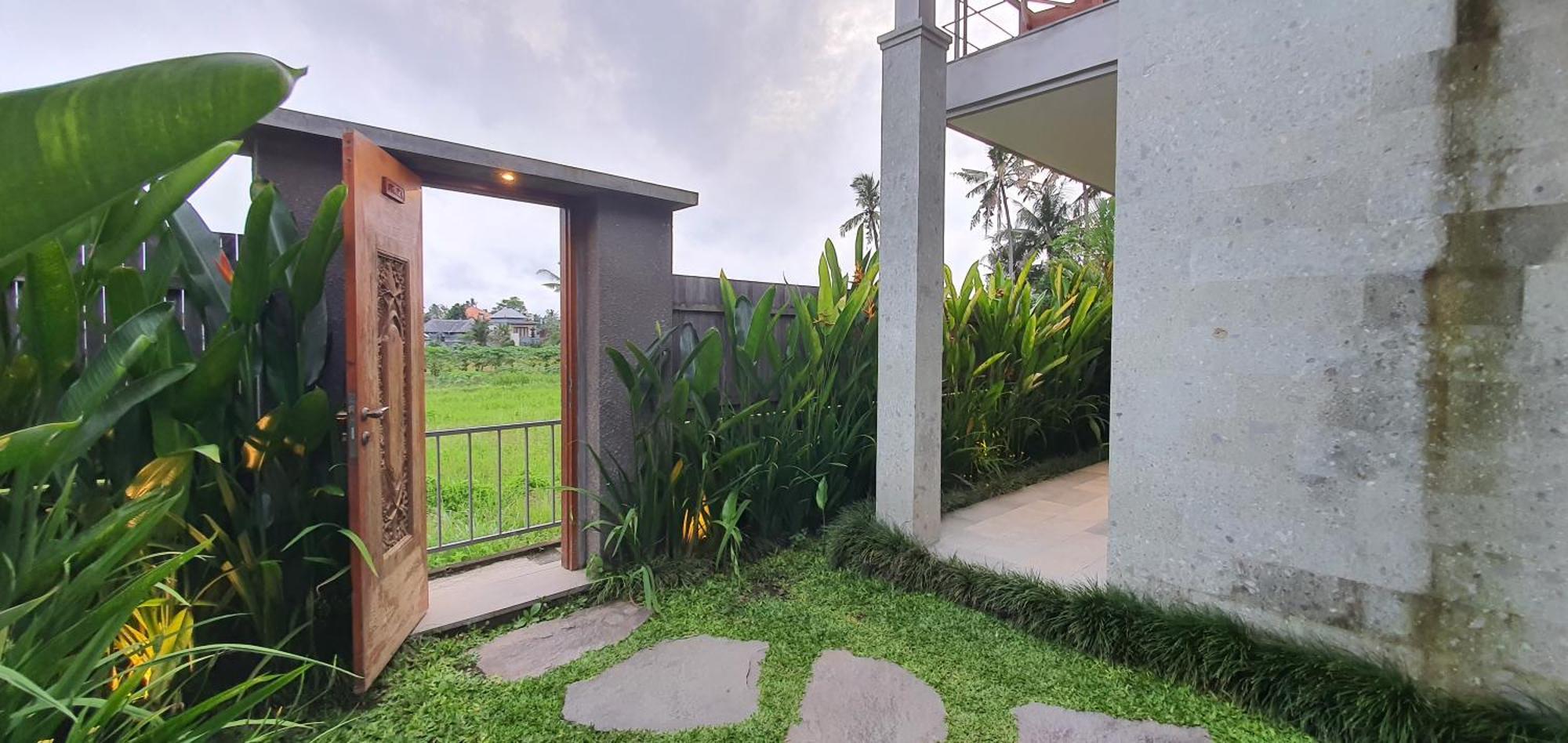 Ubud Diary Villa Exterior foto