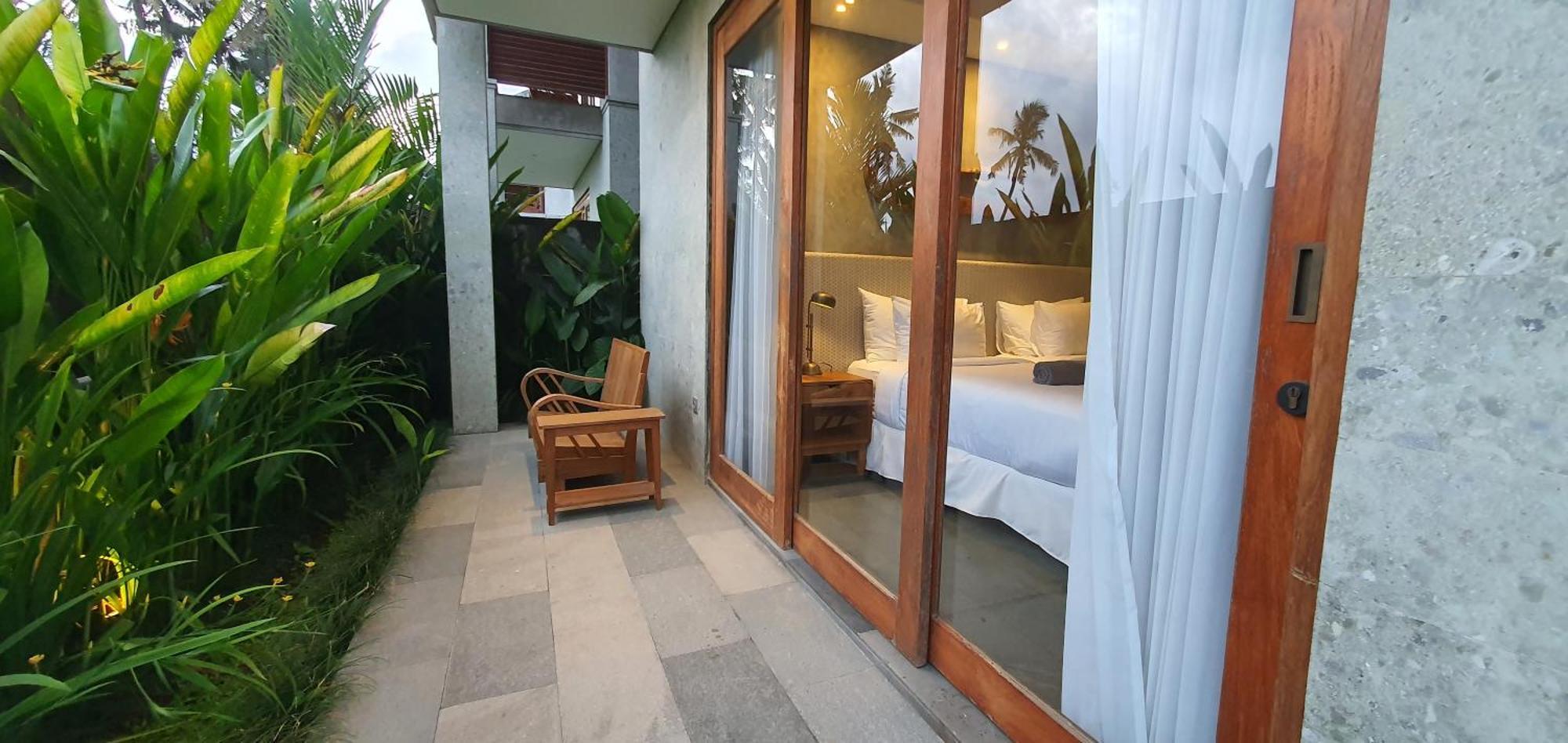 Ubud Diary Villa Exterior foto