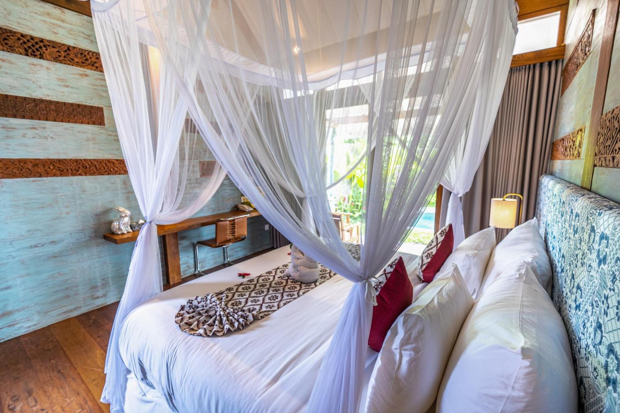 Ubud Diary Villa Exterior foto