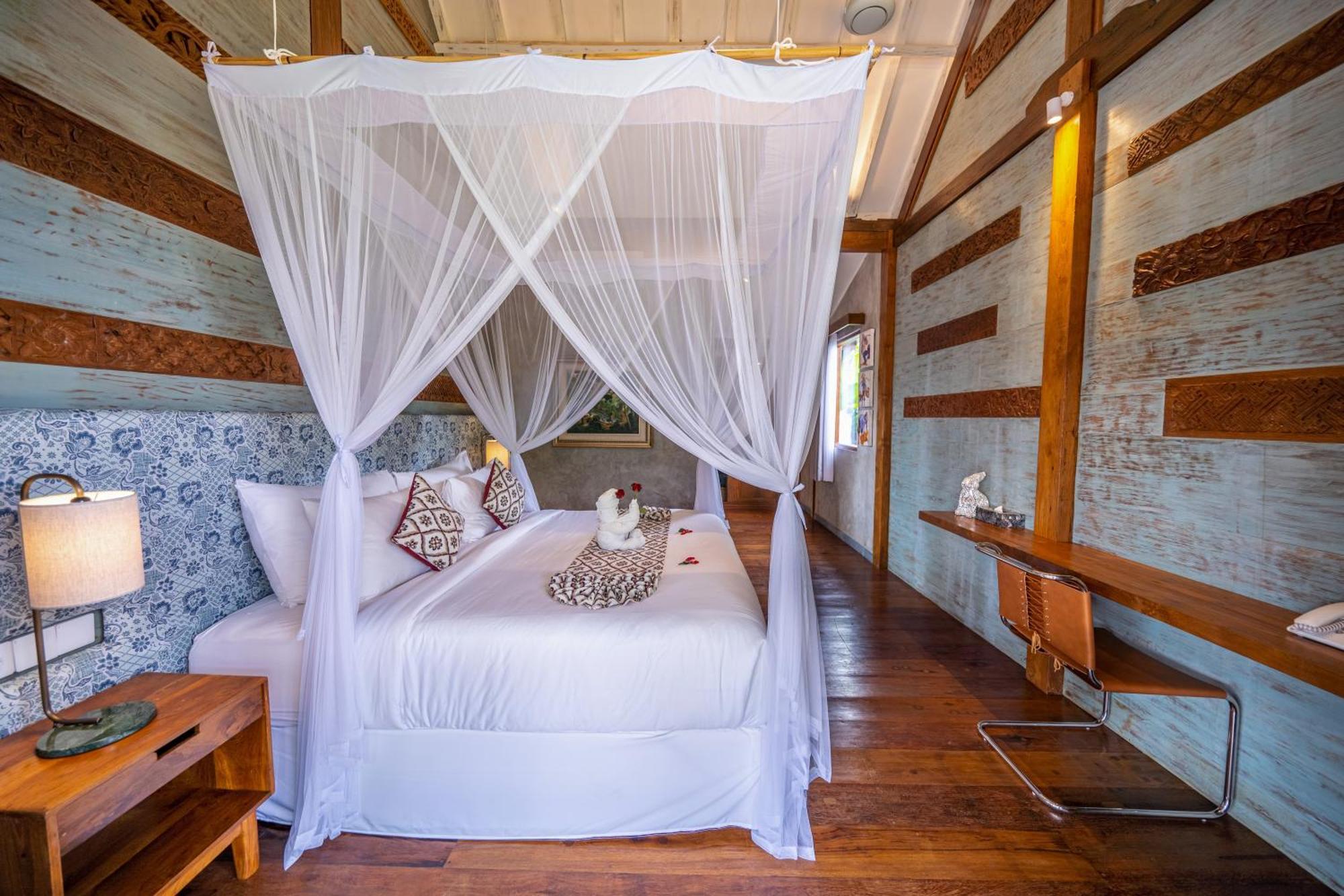 Ubud Diary Villa Exterior foto
