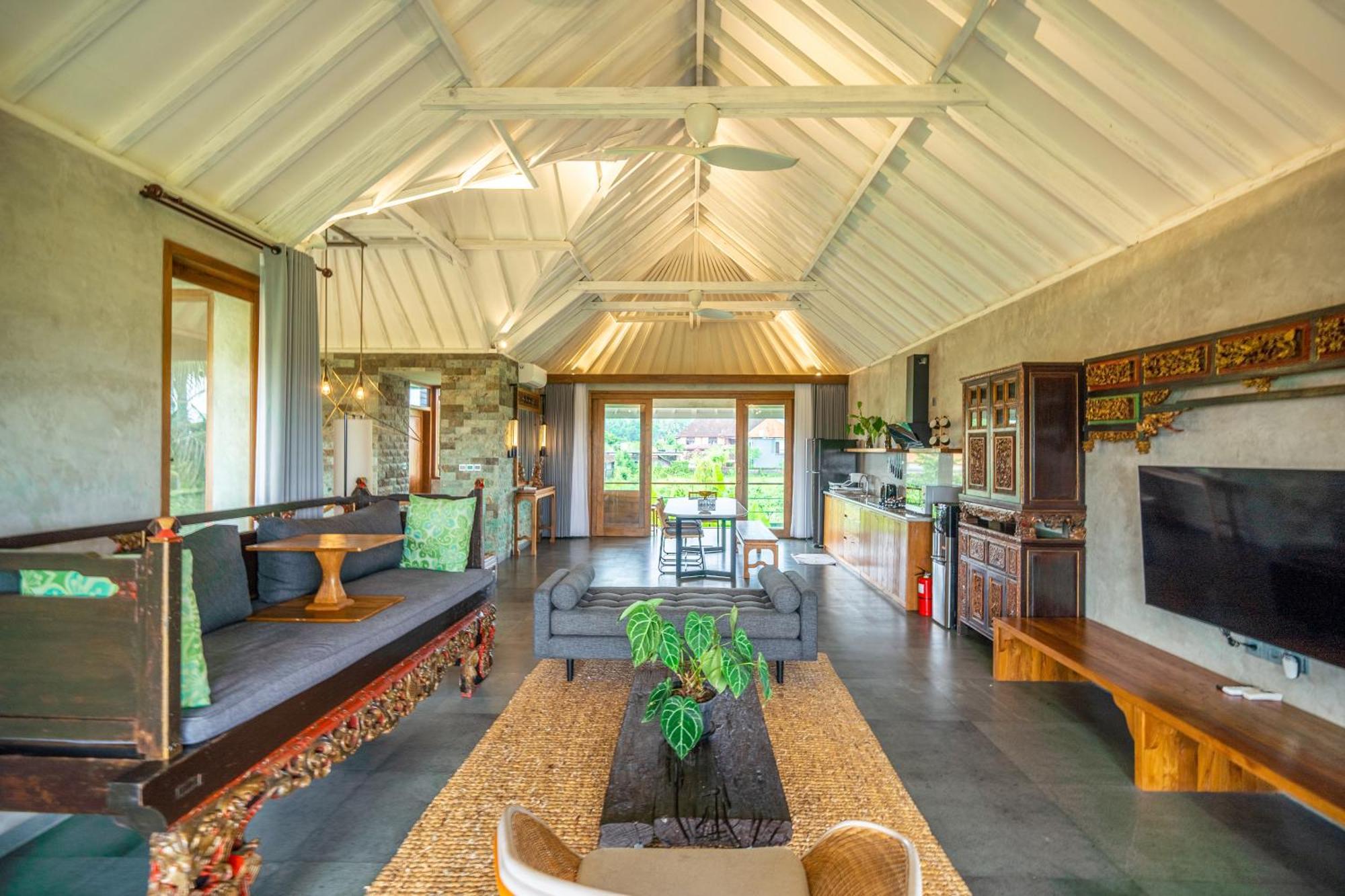 Ubud Diary Villa Exterior foto