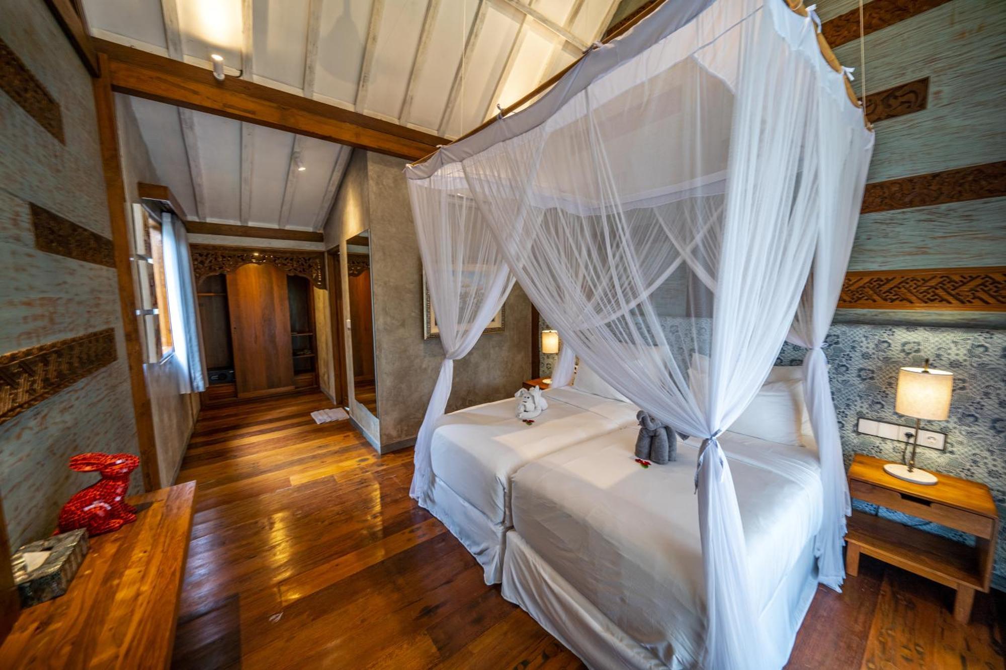 Ubud Diary Villa Exterior foto