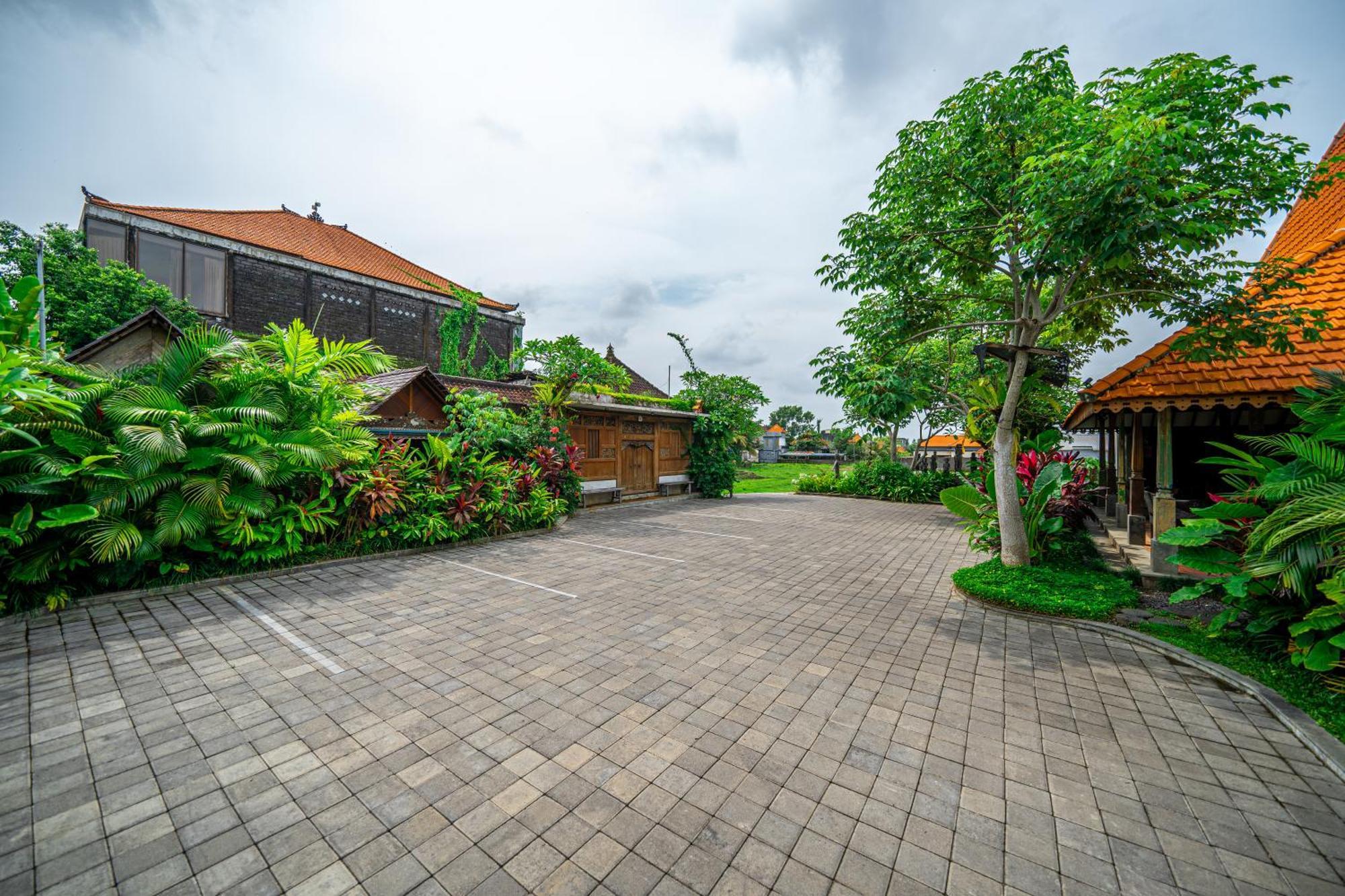 Ubud Diary Villa Exterior foto