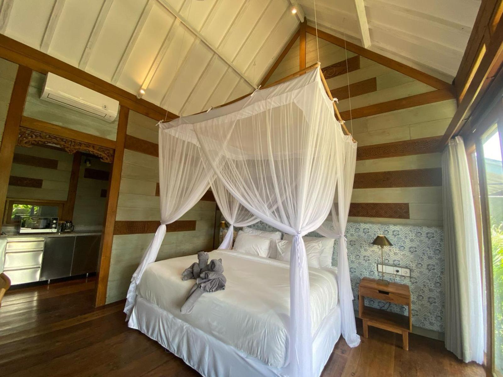 Ubud Diary Villa Exterior foto