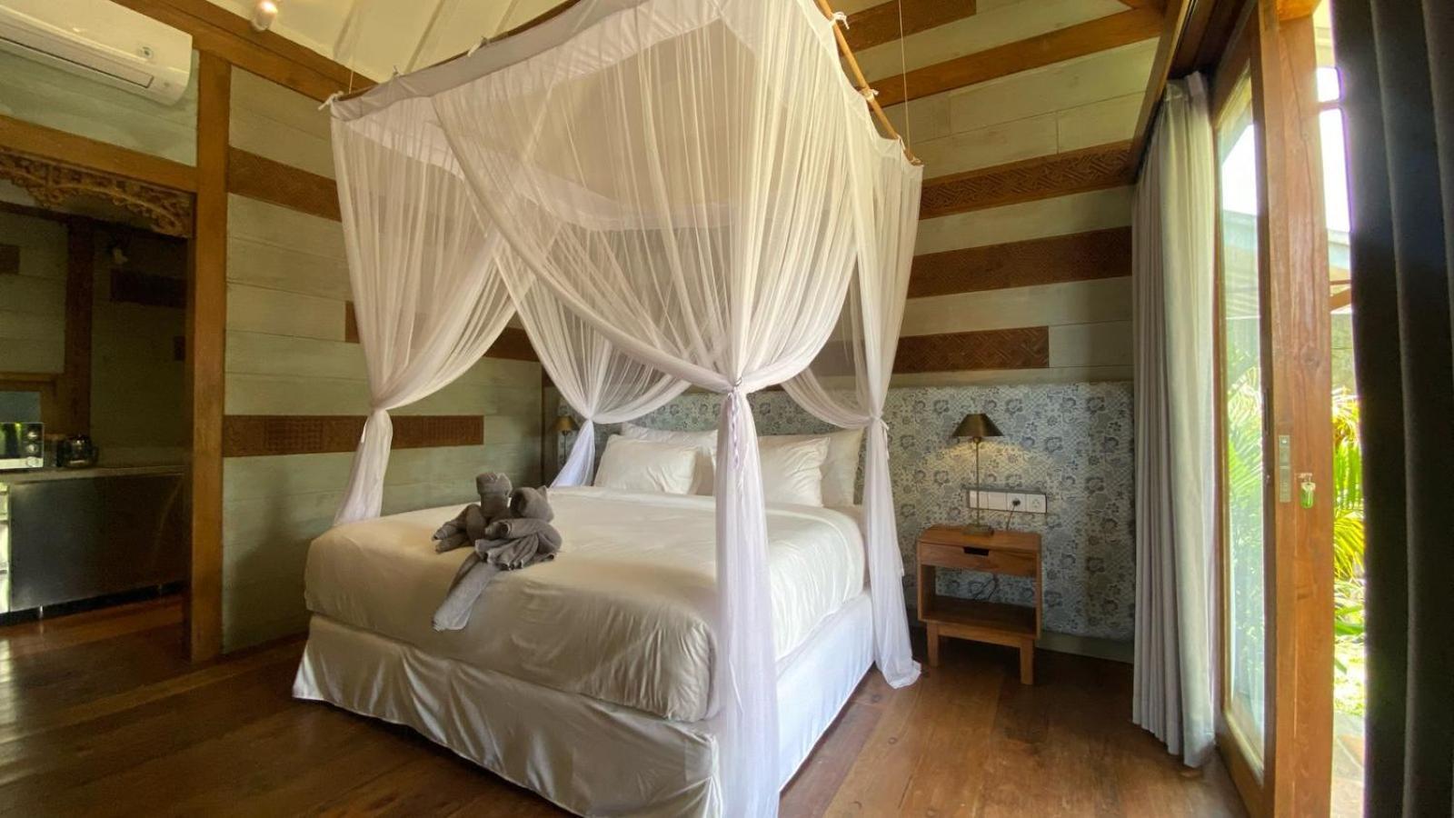 Ubud Diary Villa Exterior foto
